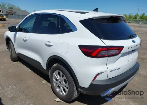 2024 Ford Escape Active из США, поврежденный, VIN 1FMCU9GN8RUB47935